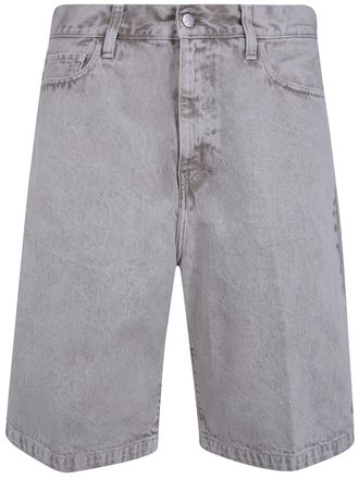 Carhartt Work in Progress Landon Smithfield Color Denim Shorts
