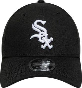 New Era Gorra new era negra white sox mlb side script 9forty mc chiwhi - Accessories - unisex - Negro - ONE SIZE