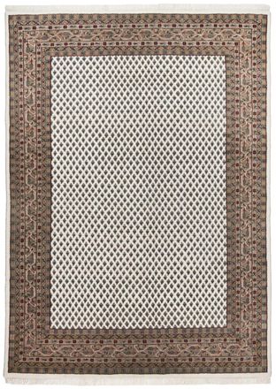 THEKO Alfombra oriental cl&aacute;sica anudada a mano en lana