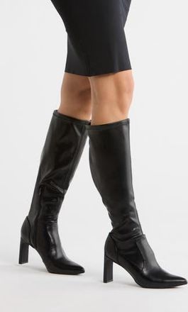 Abound Jolene Knee High Boot in Black at Nordstrom Rack, Size 6.5