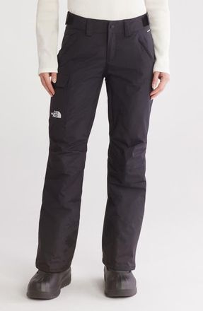 The North Face Freedom Waterproof Insulated Pants in Tnf Black-Npf at Nordstrom, Size Xx-Large