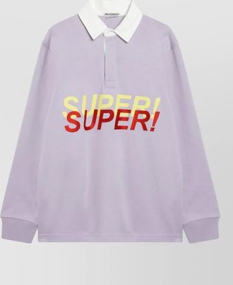 J.W.Anderson polo shirt