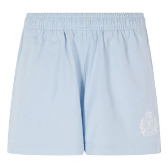 Sporty & Rich Short Shorts, female, Blue, Size: XS Shorts NY