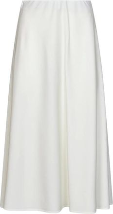 Brunello Cucinelli Mujer, Faldas, Blanco, Talla: M