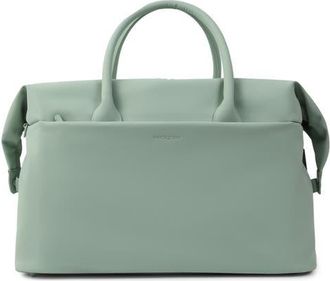 Hedgren Nostos Matte Weekend Travel Bag in Laguna at Nordstrom