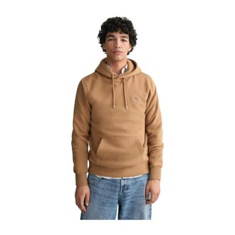 GANT Hombre, Sudaderas, Beige, Talla: L