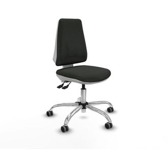 Piqueras y Crespo Piqueras Y Crespo B00056g Silla Escritorio Negra Ergon&oacute;mica
