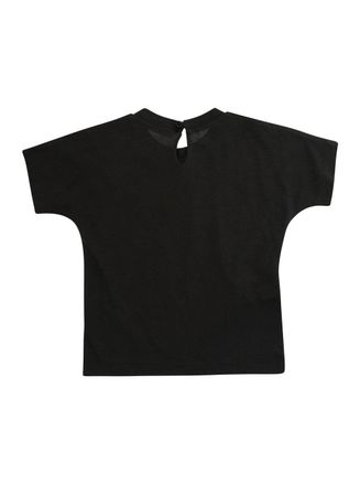 Marni Cotton T-Shirt - Black