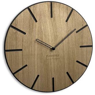 OEM Reloj De Pared De Madera, Arte En Madera, 30 Cm