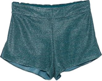 Os&eacute;ree Korte Broeken, Dames, Groen, L, Short Shorts