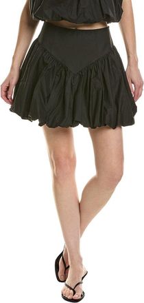 Bardot Lissett Poplin Mini Skirt