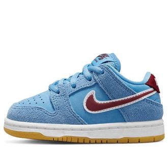 Nike (TD) Nike SB Dunk Low Premium Philadelphia Phillies DN3673-400
