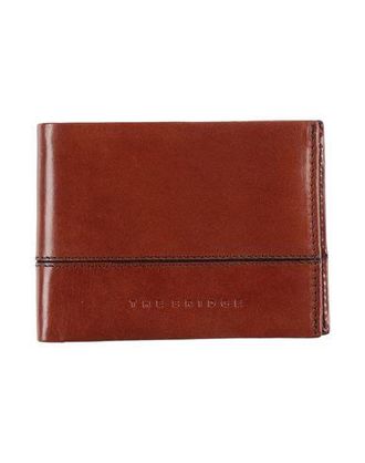 The Bridge Small Leather Goods - Wallets on YOOX.COM