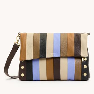 Hammitt Hammitt VIP Rev Flow State Brushed Gold Lrg