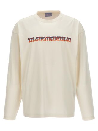 Bluemarble Mens Trippy Leaves T-Shirt