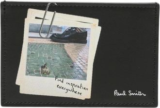 Paul Smith Hombre, Accesorios, Negro, Talla: ONE Size