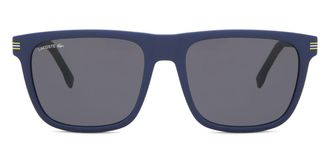 Lacoste L959S 401 Mens Sunglasses Blue Size 57