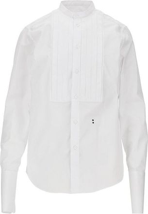 Fendi Cotton poplin shirt Man 40