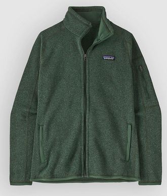 Patagonia Better Sweater Giacca verde