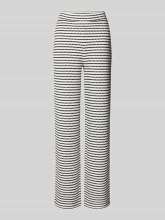 s.Oliver Red Label Relaxed Fit Stoffhose mit Baumwolle in Marine, Gr&ouml;&szlig;e 42