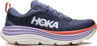 Hoka One One Gaviota 5 Anchor/Grapefruit sneakers - Paars