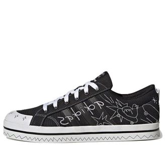 adidas Bravada Shoes Logo Embroidery HP3167