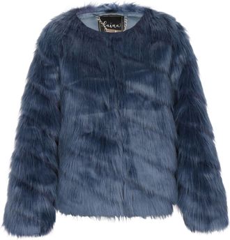 Faina Jas Dames marine