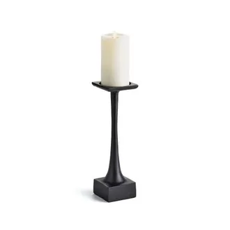 Napa Home & Garden Milton Candle Stand in Black at Nordstrom