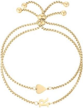 Adornia Set of 2 Bracelets in Gold-R at Nordstrom Rack