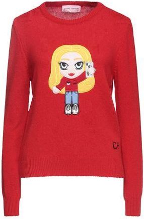Chiara Ferragni KNITWEAR - Jumpers sur YOOX.COM