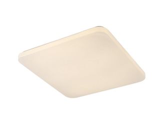 Mantra Plafon Grande Quatro Ii Blanco De 60w Para Comedor Mantra