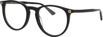 Gucci GG0027O Eyeglasses - Black