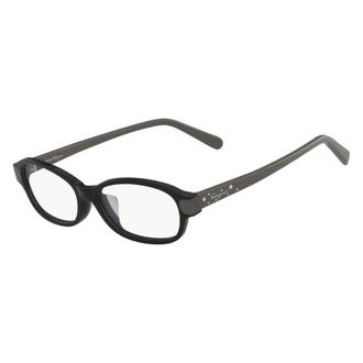 Ferragamo Ladies Black Rectangular Eyeglass Frames Sf2795Ra 013 - 53