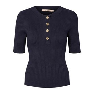 Rue de Femme RUE de Femme, Dames, Truien, Zwart, Maat: 2XL