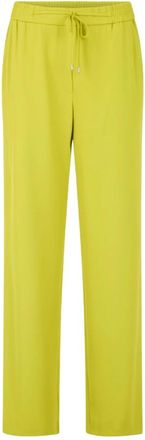 Marc Cain Donna, Pantaloni, Verde, L, new
