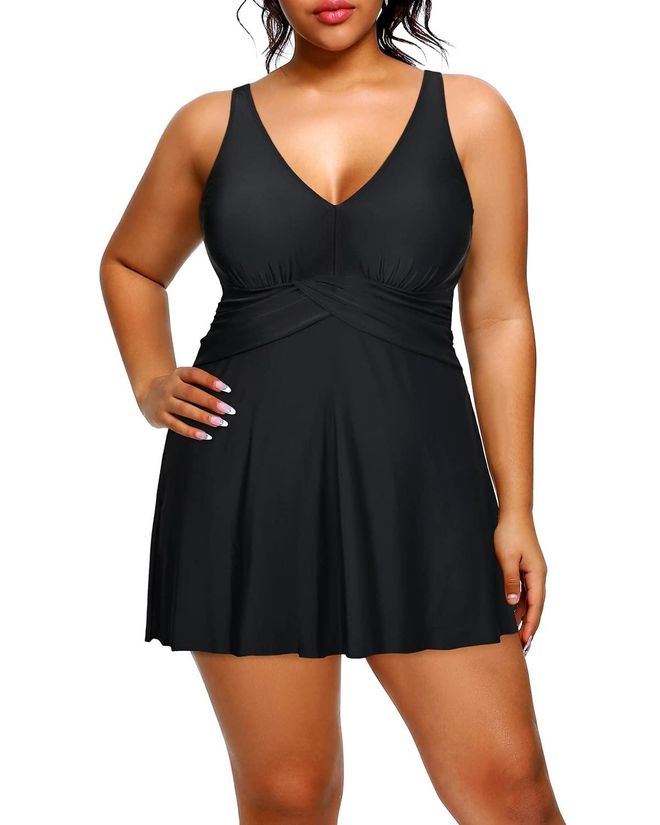 Size 22 swim dress deals