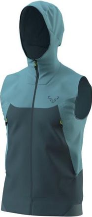 Dynafit Transalper DST Vst Softshellgilet f&uuml;r Herren | blau