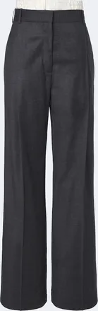 R&oacute;he R&oacute;he Virgin wool wide-leg pants