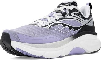 Saucony Omni 23 St Womens Shoes Haze/Black : 11.5 B - Medium, Textile