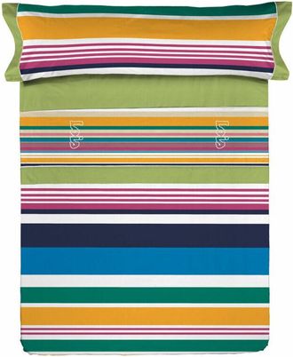 Lois Juego De S&aacute;banas Lois Frida Verde Cama De 105