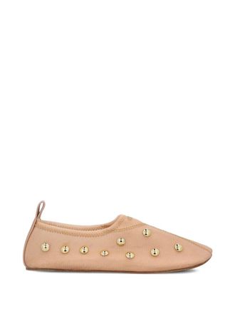 Chlo&eacute; Rita Flat Ballet Shoes