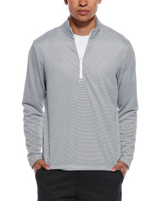 adidas Adidas Performance Print 1/4-Zip