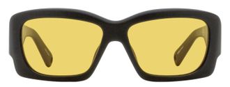 Jacquemus JAC60S Sunglasses - Black