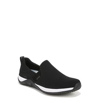Ryk&auml; Womens Echo Slip on Sneakers Loafer, Black, 6 UK