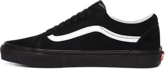 Vans Old Skool Pig Suede - Black VN0A4U3B18L