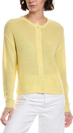 Metric Knits Linen Cardigan