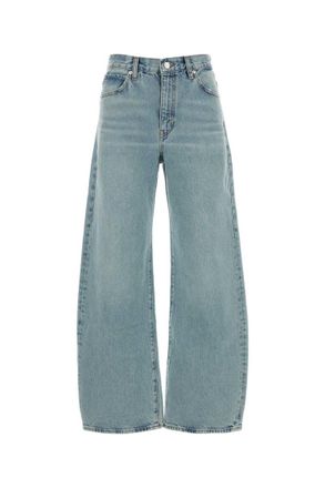 Frame Denim Sky Blue Regular Jeans