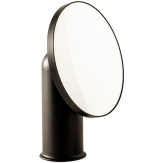 Cosmic Espejo De Aumento Negro Mate Geyser (x5) - Cosmic