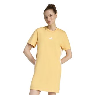 adidas Korte jurk Essentials 3 Stripes