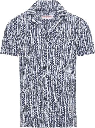 Orlebar Brown Howell Fern-277948-White/lagoon Blue